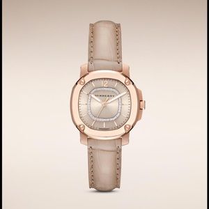 Burberry The Britain Watch